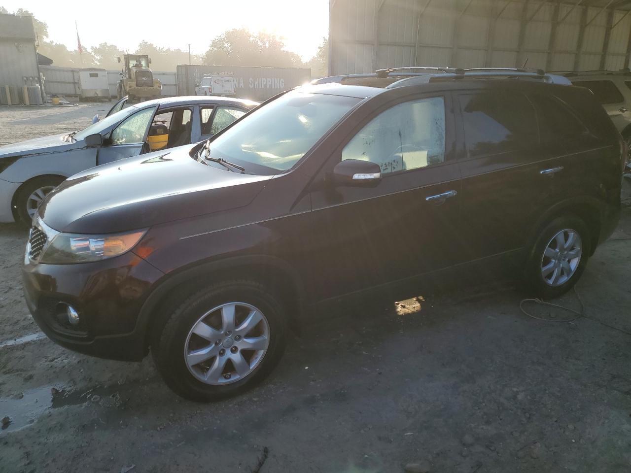 2012 Kia Sorento - Image 1