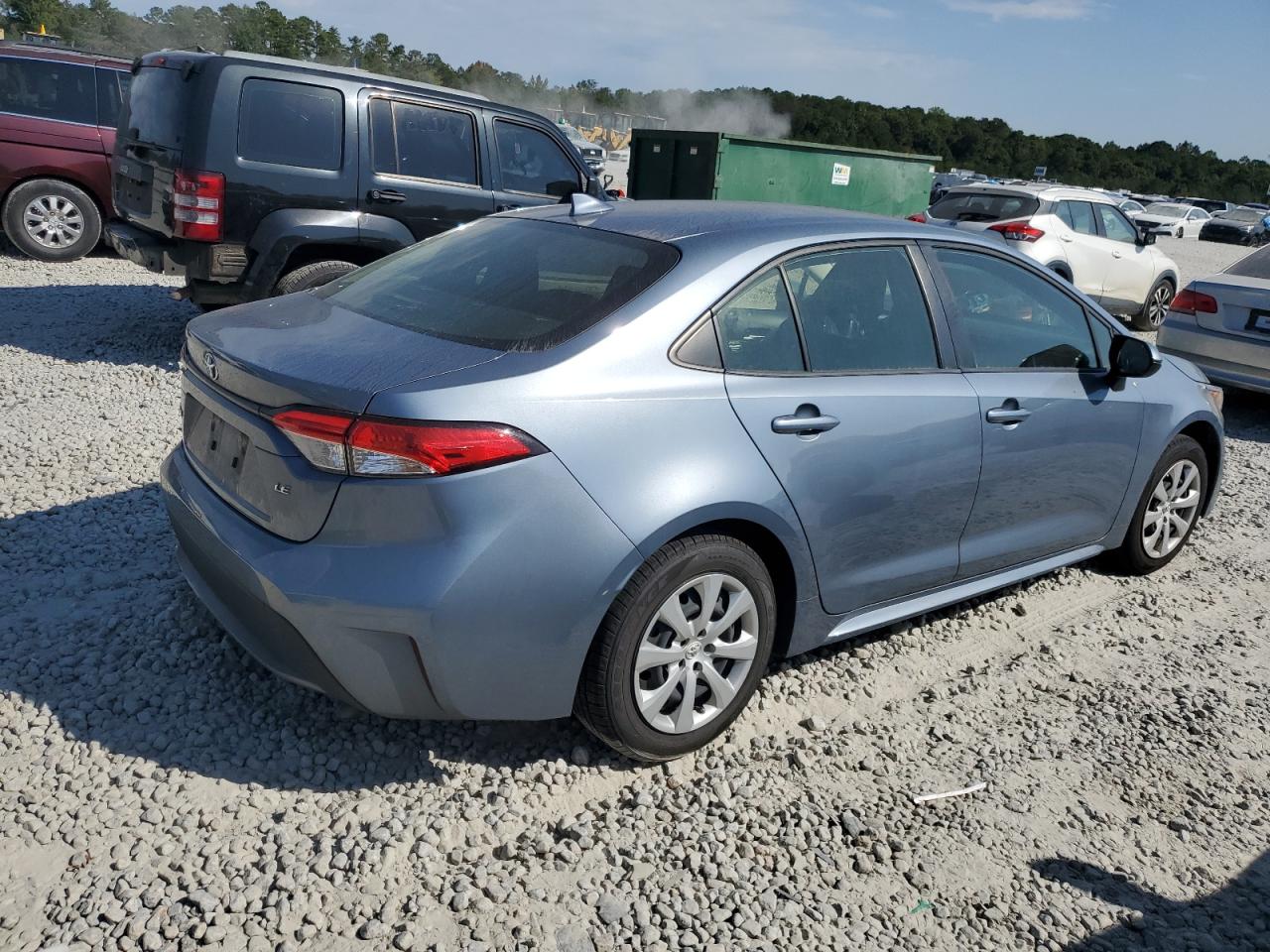 2021 Toyota Corolla - Image 3