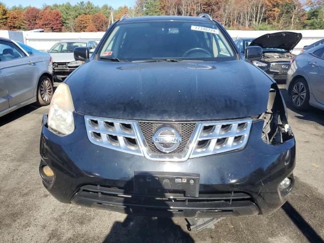 Parquets NISSAN ROGUE 2012 Black