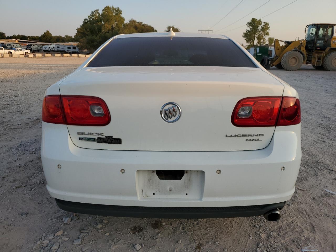 2011 Buick Lucerne Cxl VIN: 1G4HC5EM6BU150091 Lot: 74599414