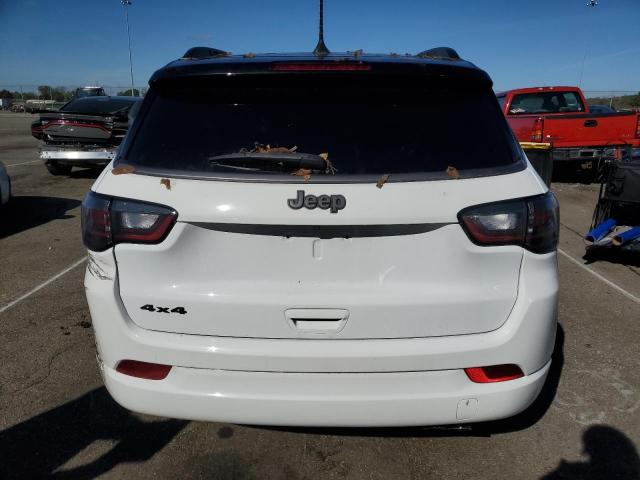  JEEP COMPASS 2022 White