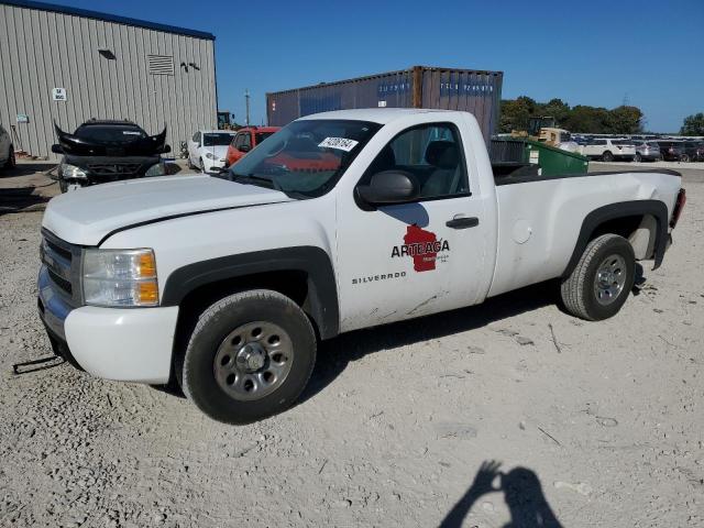 2011 Chevrolet Silverado K1500