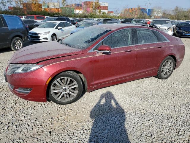 2013 Lincoln Mkz 