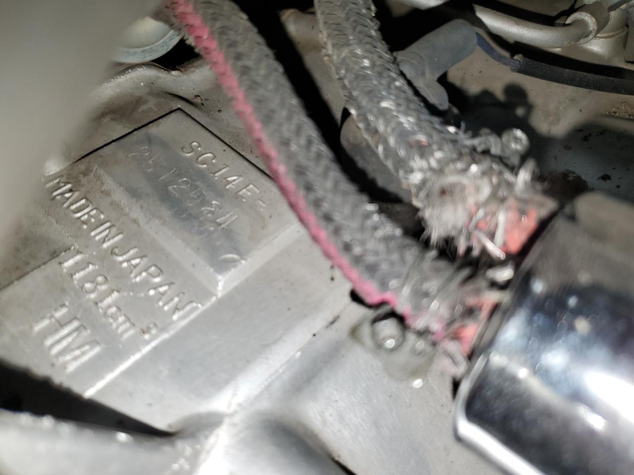 1985 Honda Gl1200 A VIN: 1HFSC1422FA121090 Lot: 78712054