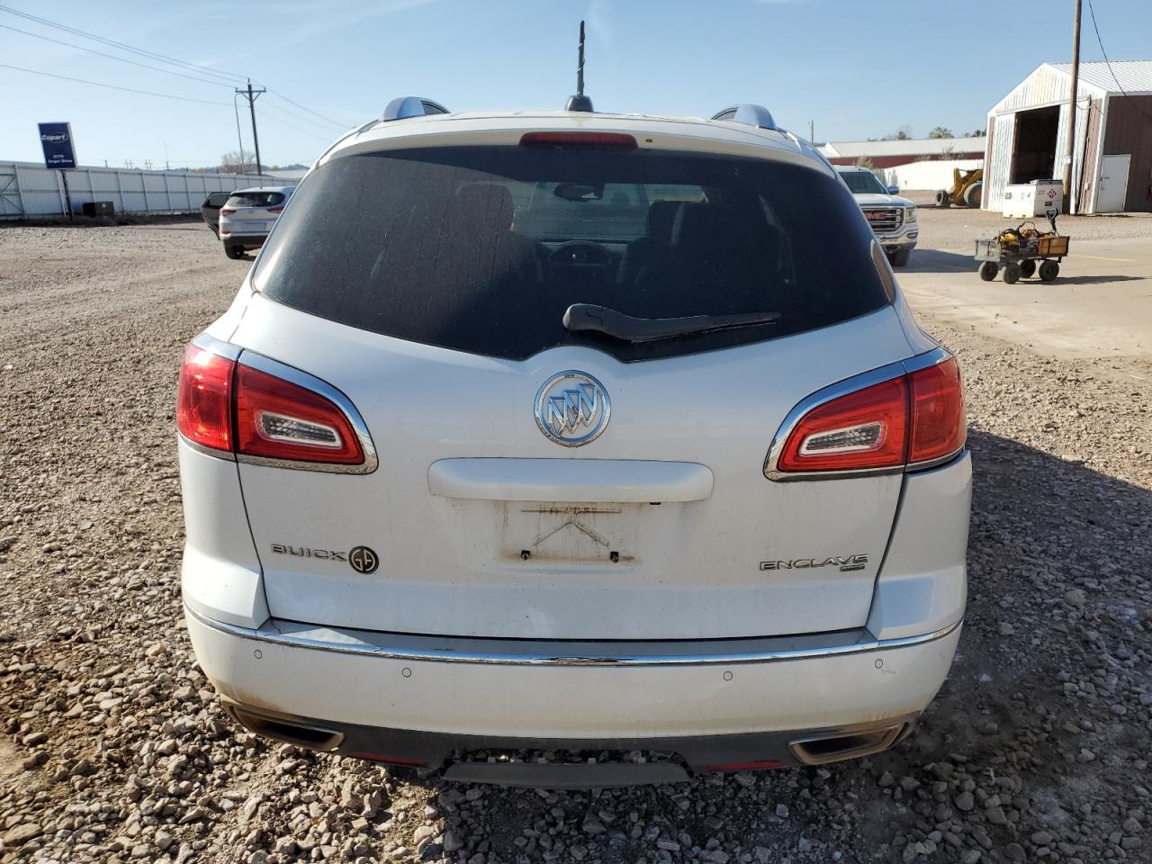 2017 Buick Enclave VIN: 5GAKVCKD1HJ160455 Lot: 77421634