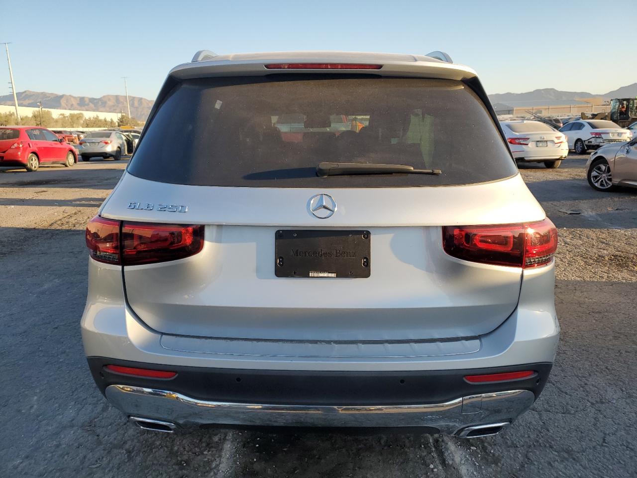 2020 Mercedes-Benz Glb 250 VIN: W1N4M4GBXLW023803 Lot: 74056864