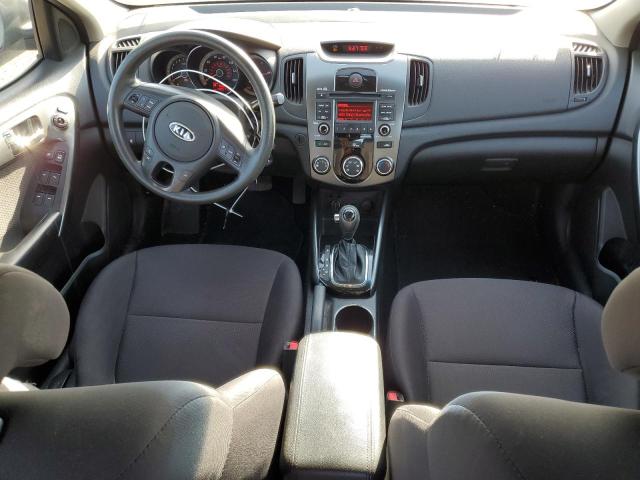  KIA FORTE 2013 Gray