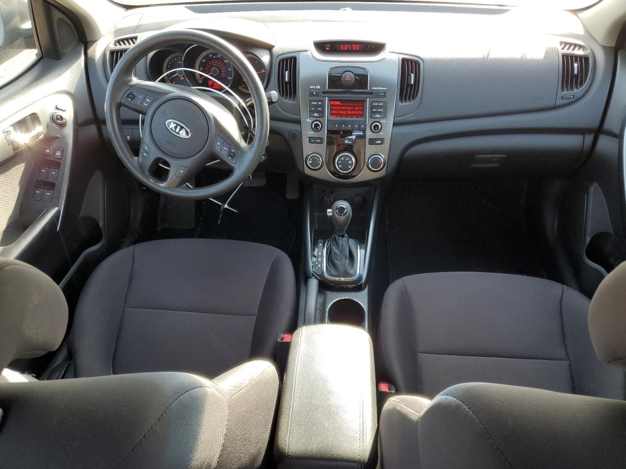 KNAFU4A2XD5645668 2013 Kia Forte Ex