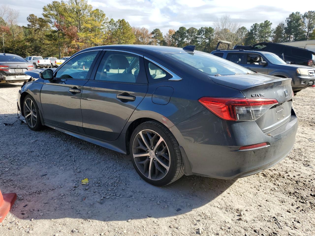 2024 Honda Civic - Image 2