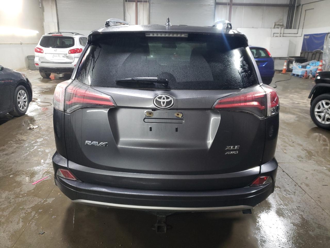 2018 Toyota Rav4 Adventure VIN: JTMRFREV6JJ226747 Lot: 76337214