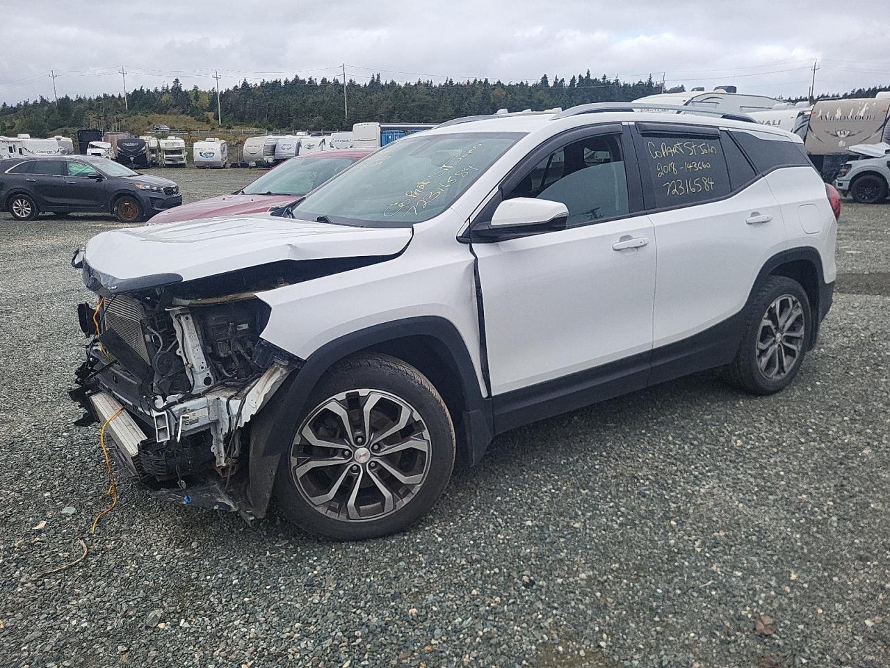 2018 GMC Terrain - Image 1