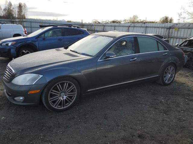 2007 Mercedes-Benz S 550