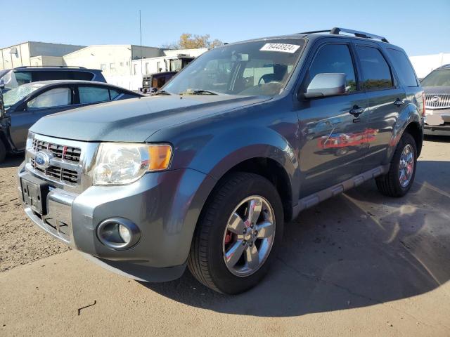 2011 Ford Escape Limited