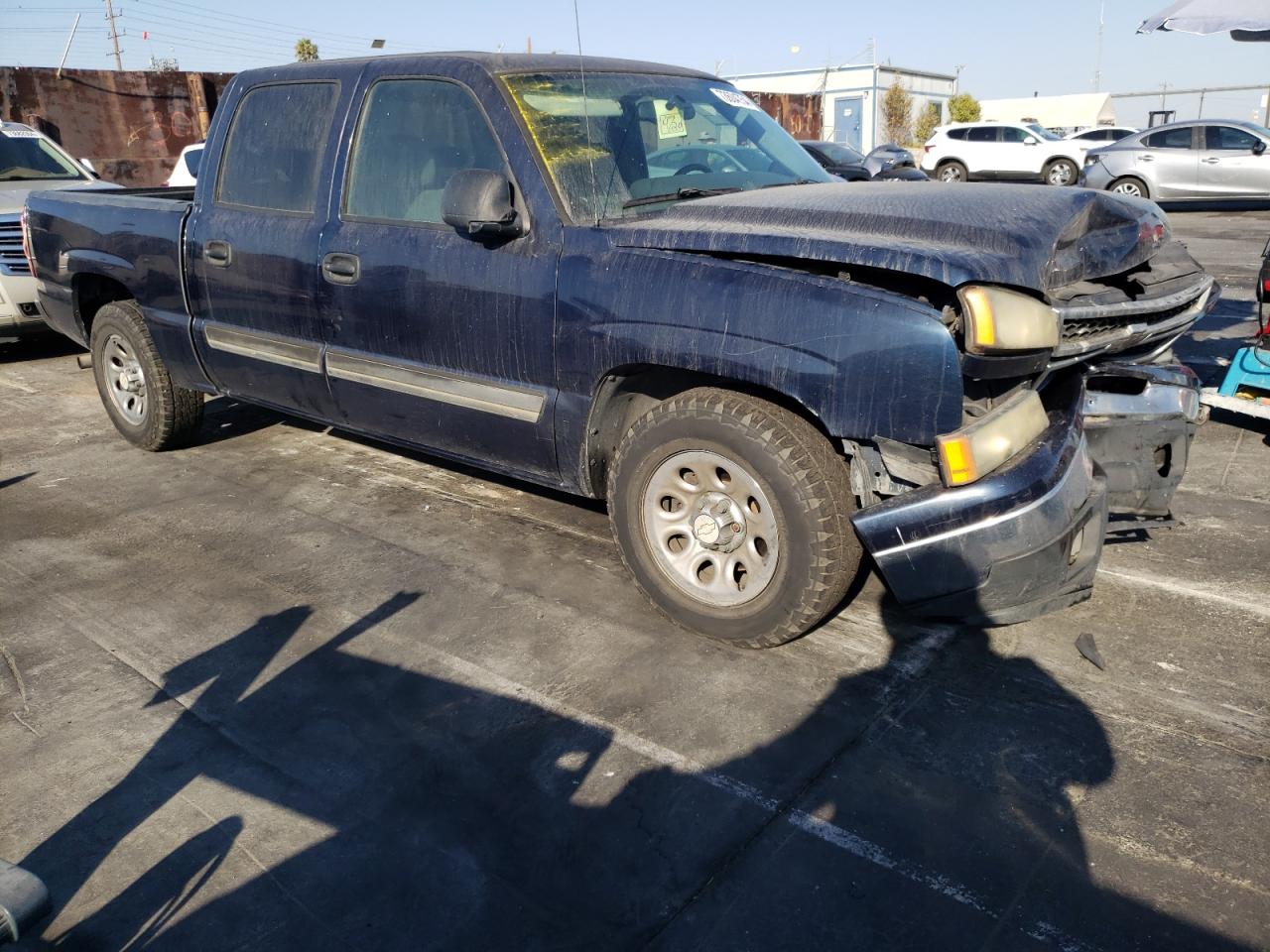 2006 Chevrolet Silverado - Image 4