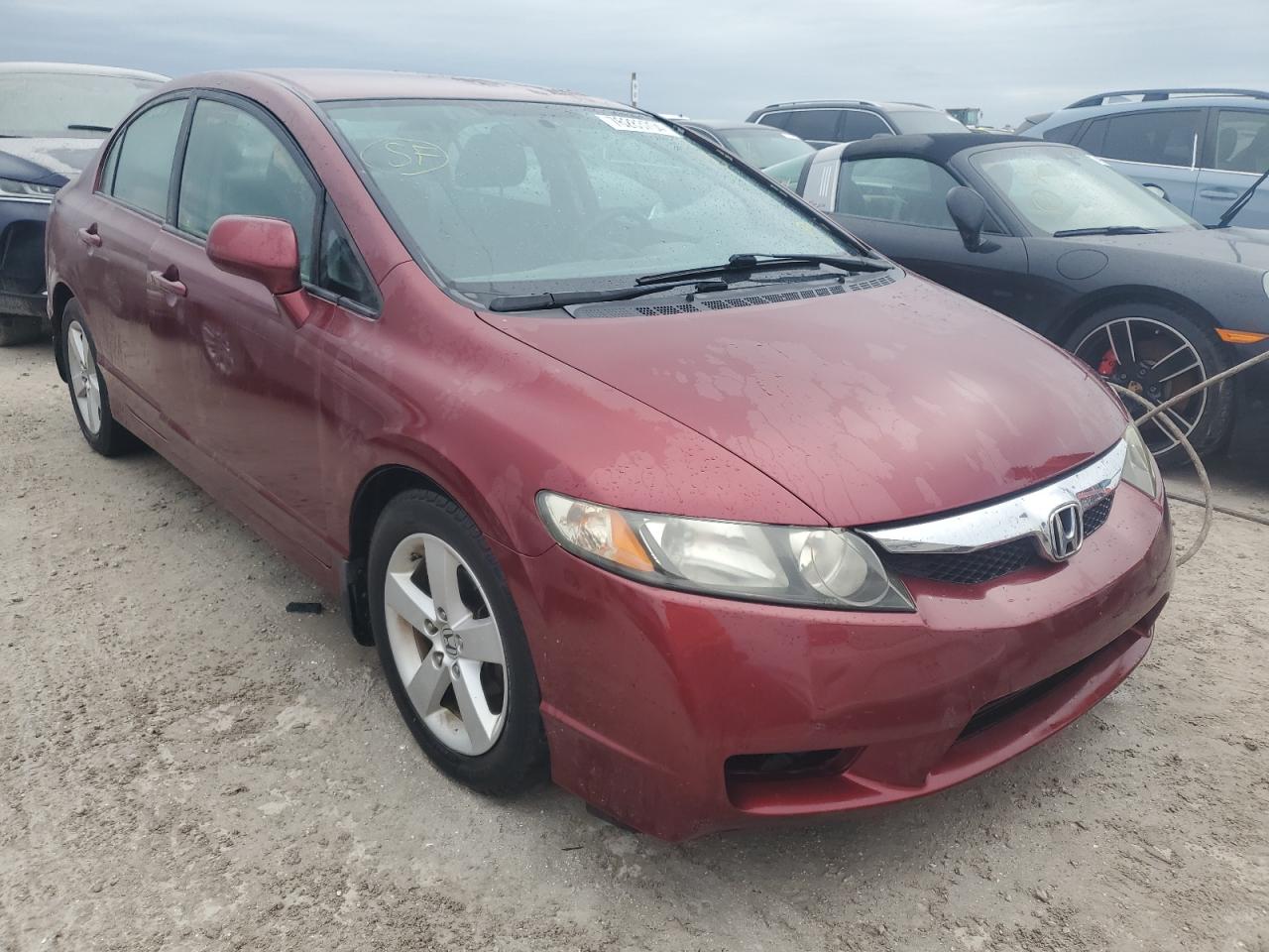 2010 Honda Civic Lx-S VIN: 19XFA1F65AE025994 Lot: 76283704