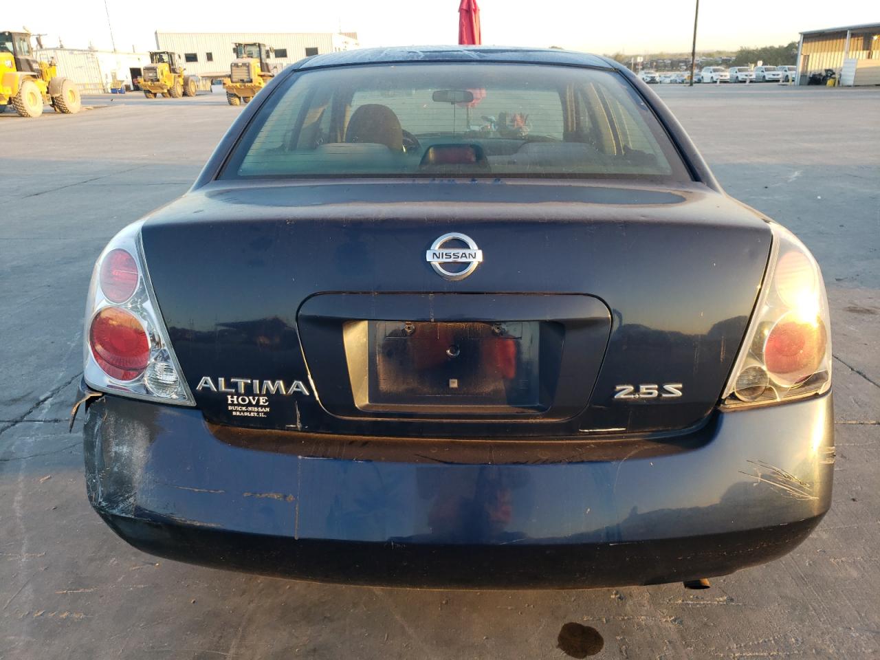 2006 Nissan Altima - Image 6