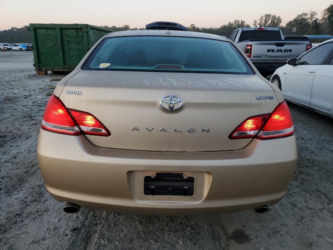 2010 Toyota Avalon Xl VIN: 4T1BK3DB2AU363700 Lot: 73495734