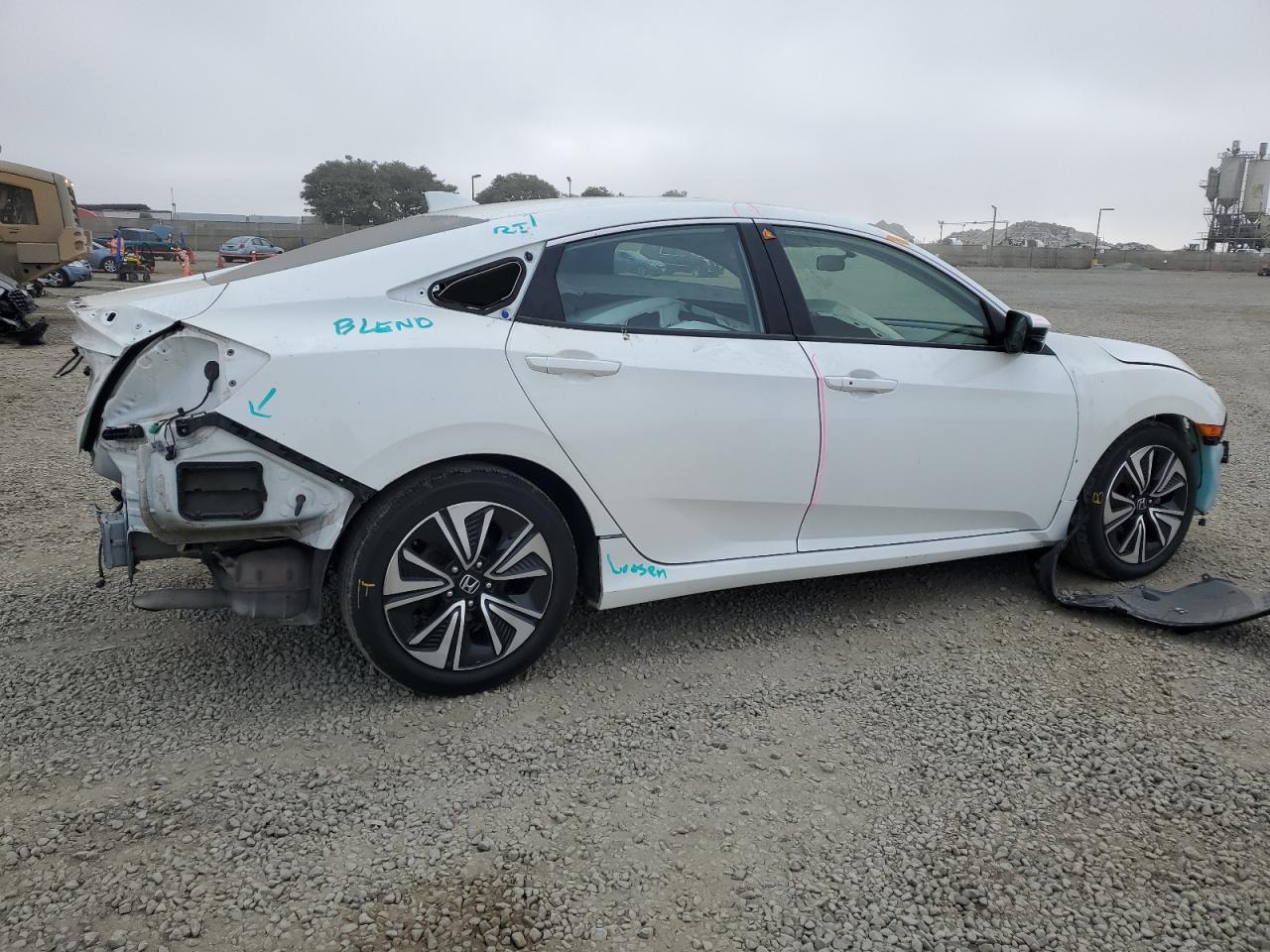 2018 Honda Civic - Image 3