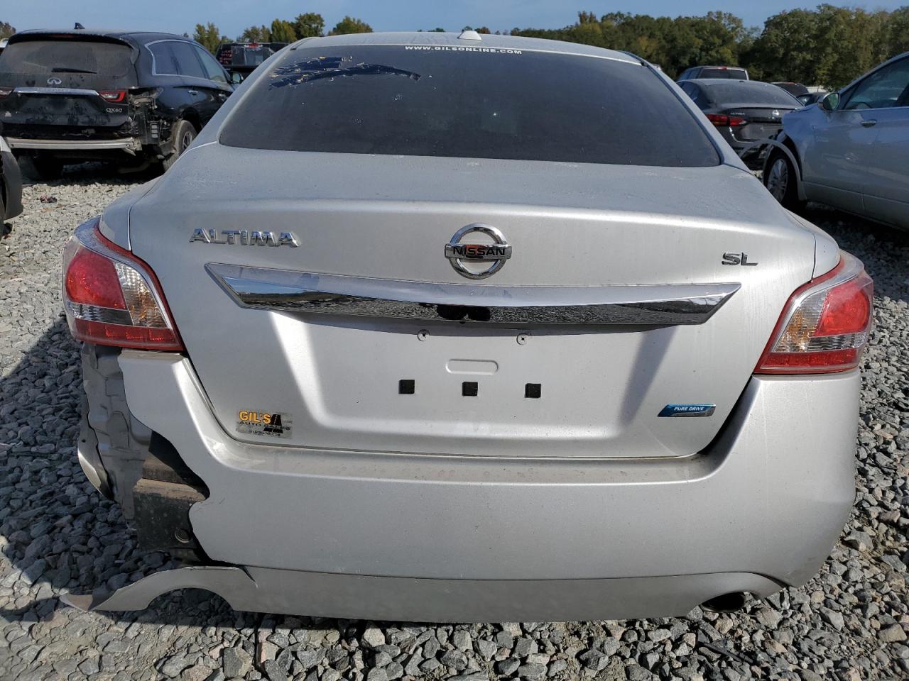 VIN 1N4AL3AP5DC140726 2013 NISSAN ALTIMA no.6