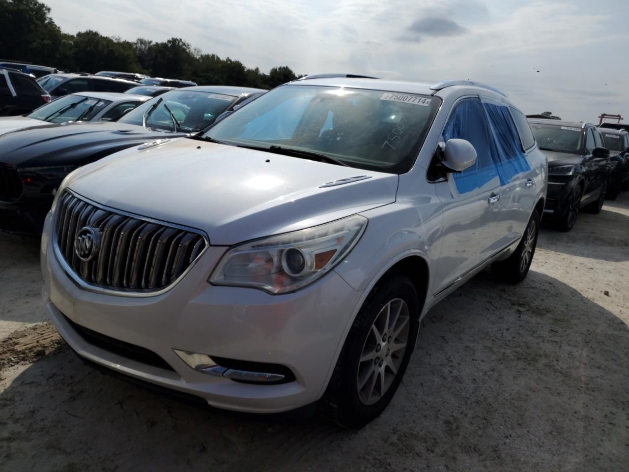 5GAKVBKD2GJ117879 2016 Buick Enclave