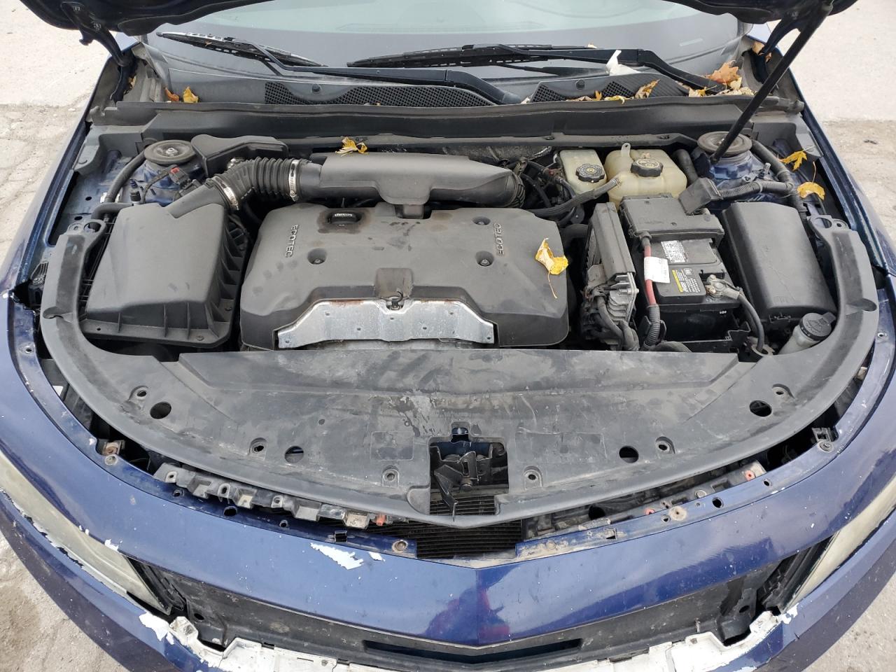 2014 Chevrolet Impala - Image 12