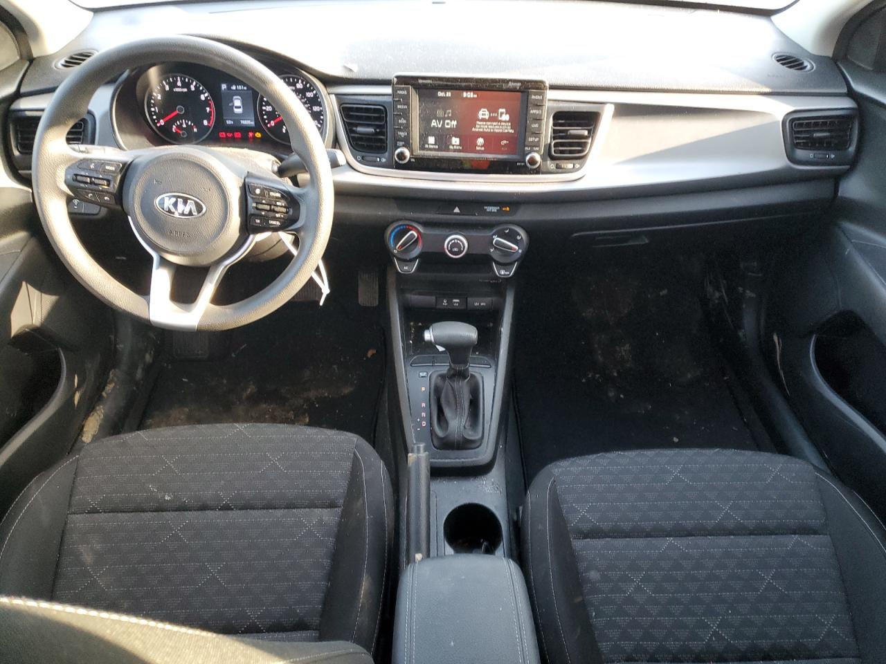 2019 Kia Rio S VIN: 3KPA24AB0KE248166 Lot: 76998014