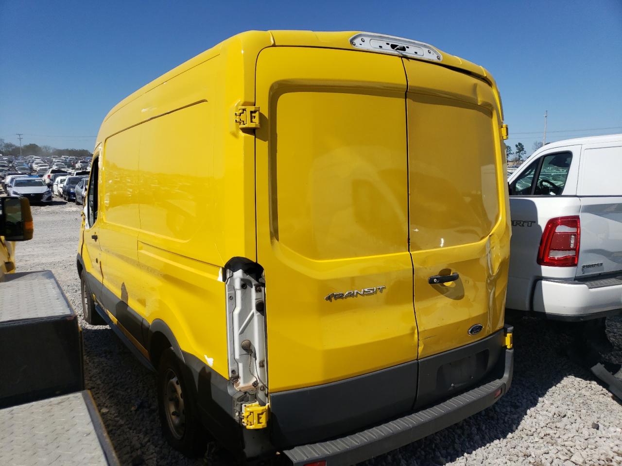 1FTYE1CM9JKB28591 2018 Ford Transit T-150