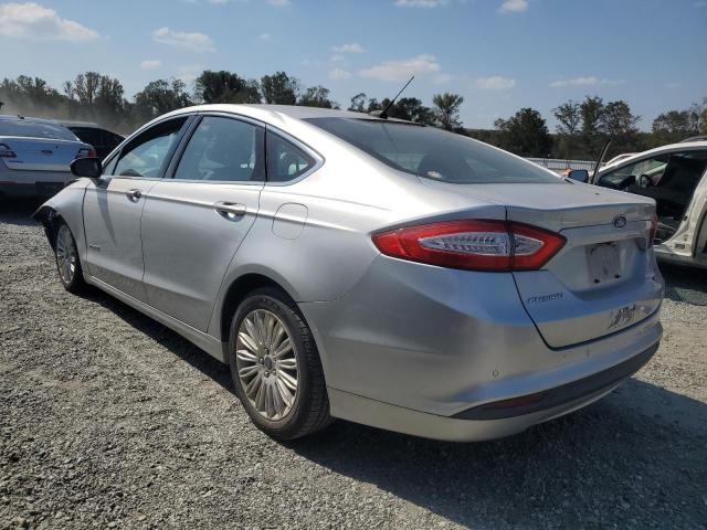  FORD FUSION 2013 Серебристый