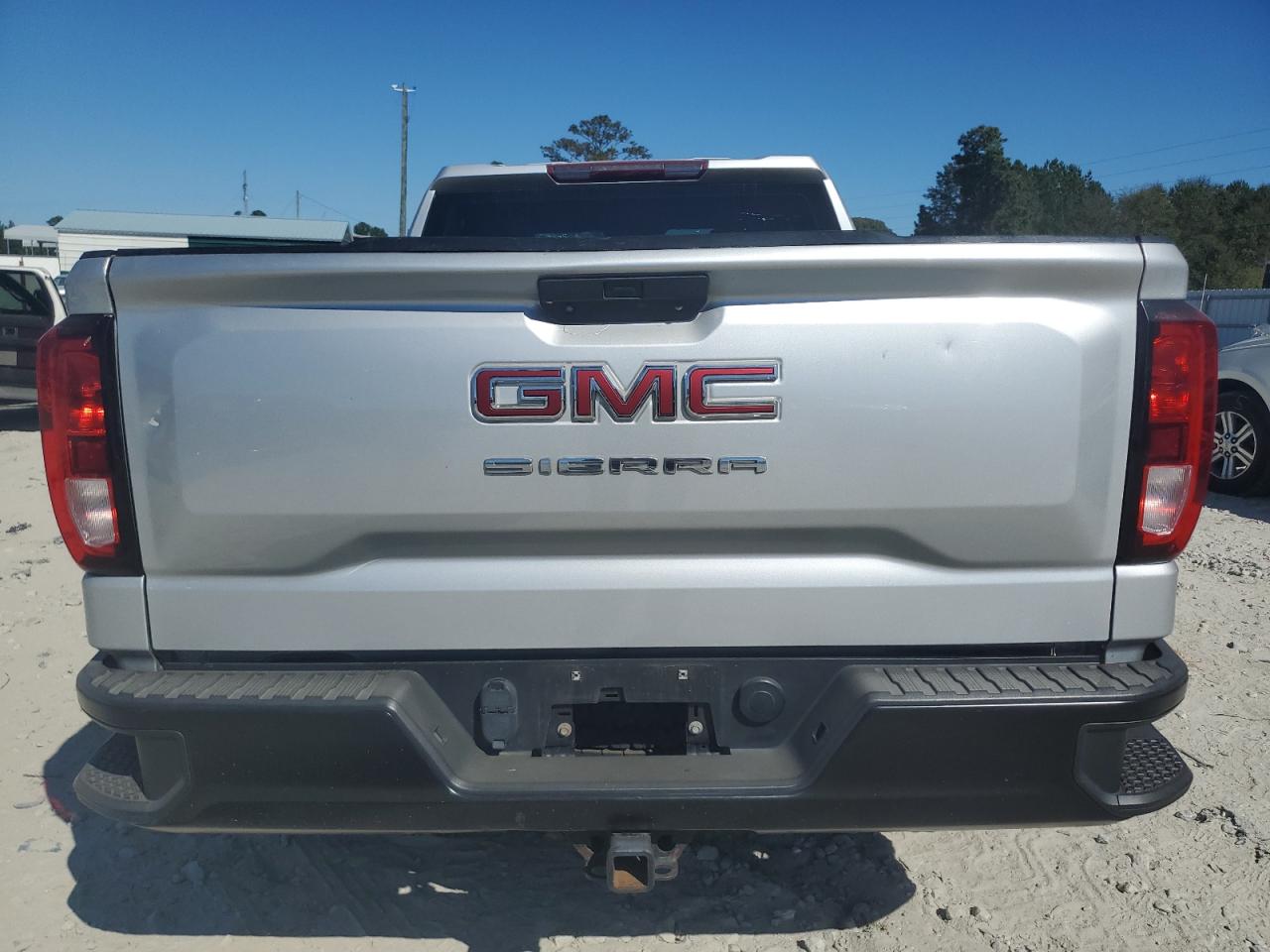 2019 GMC Sierra K1500 VIN: 1GTR9AEH2KZ361830 Lot: 75009964