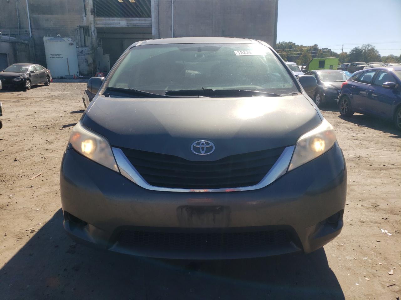 VIN 5TDKK3DCXDS320454 2013 TOYOTA All Models no.5