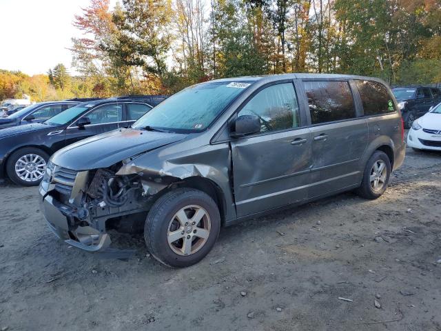 2010 Dodge Grand Caravan Se zu verkaufen in Candia, NH - Front End