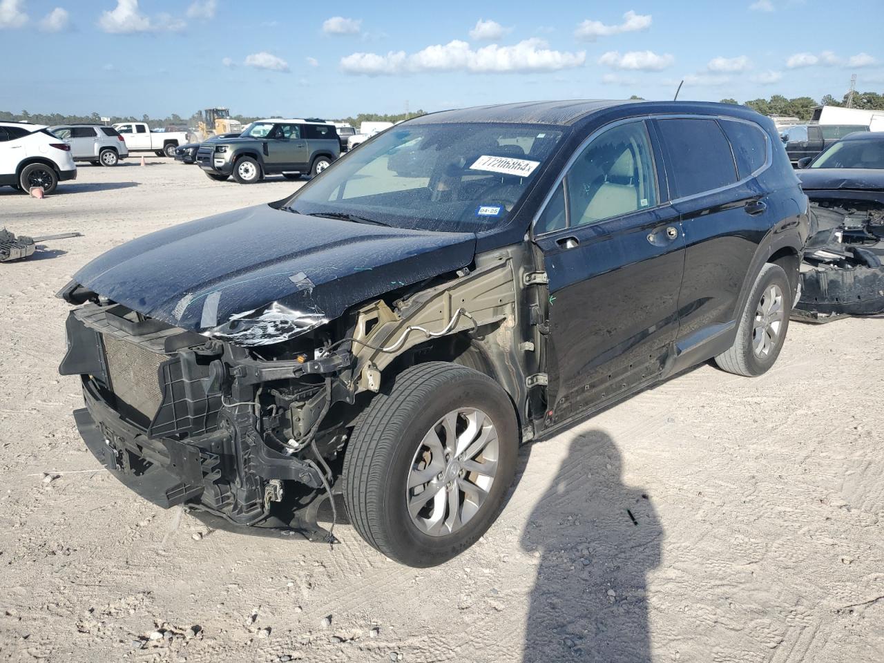2019 Hyundai Santa Fe - Image 1