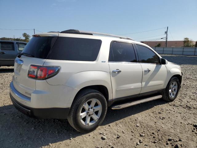  GMC ACADIA 2014 Білий