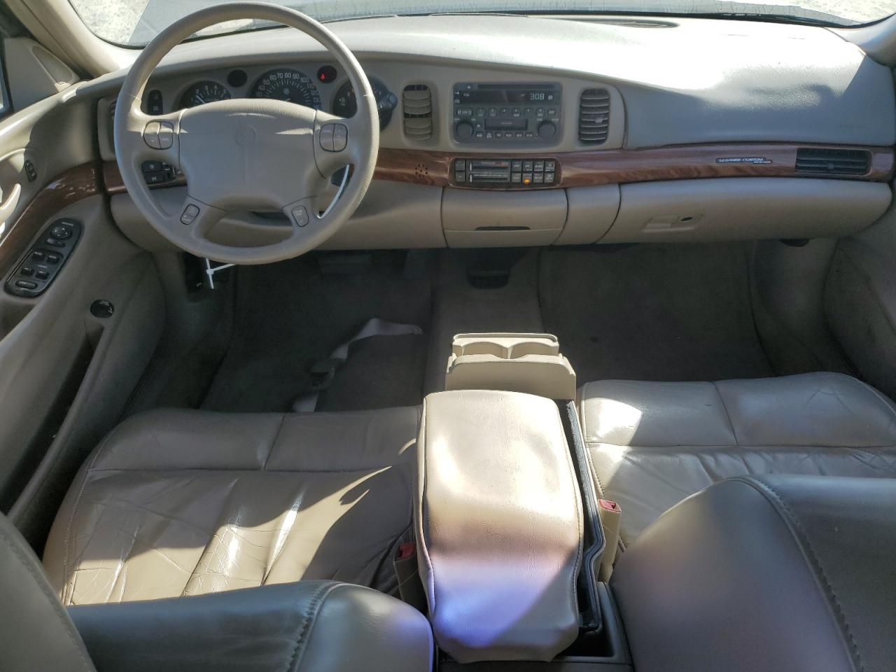 2003 Buick Lesabre Custom VIN: 1G4HP52K83U137920 Lot: 76624094