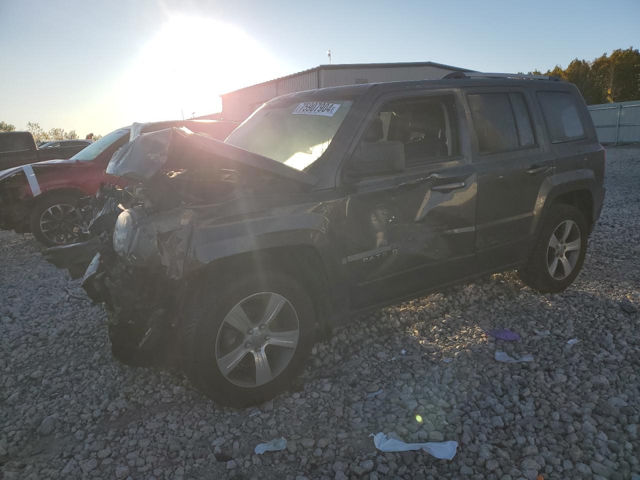 2016 Jeep Liberty (Patriot) - Image 1