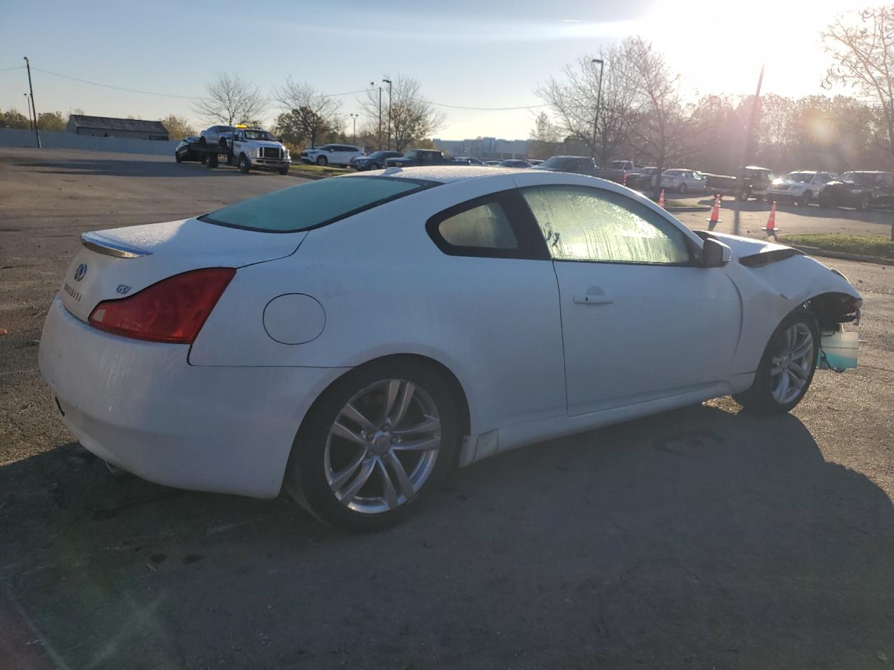 2009 Infiniti G - Image 3