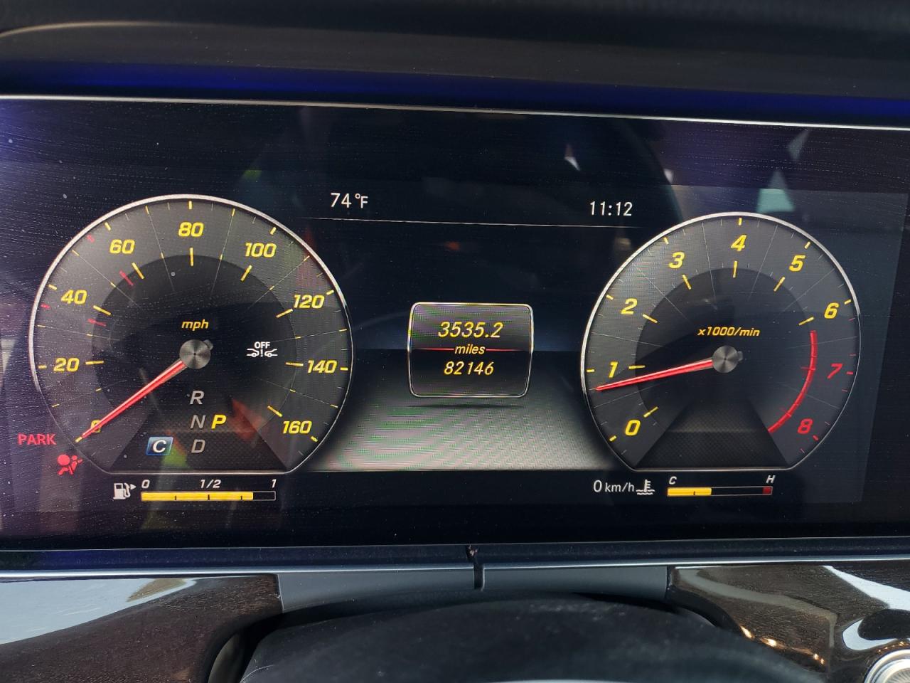 2020 Mercedes-Benz E-klasse - Image 9
