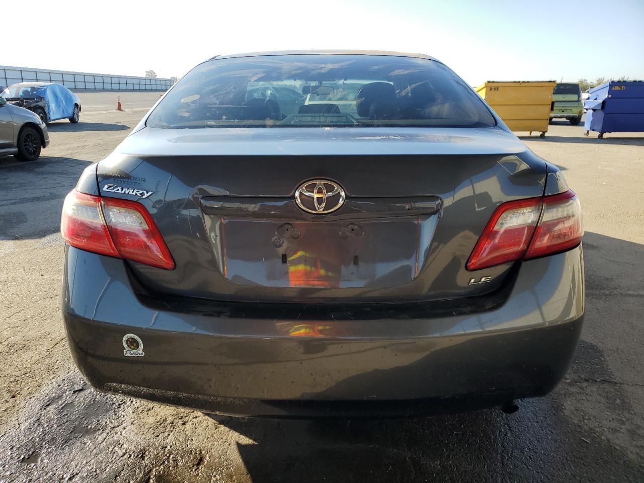 2009 Toyota Camry - Image 6