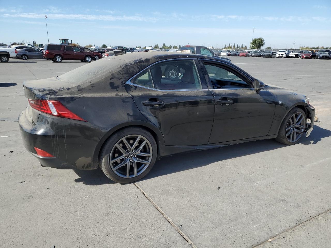 2016 Lexus IS - Image 3