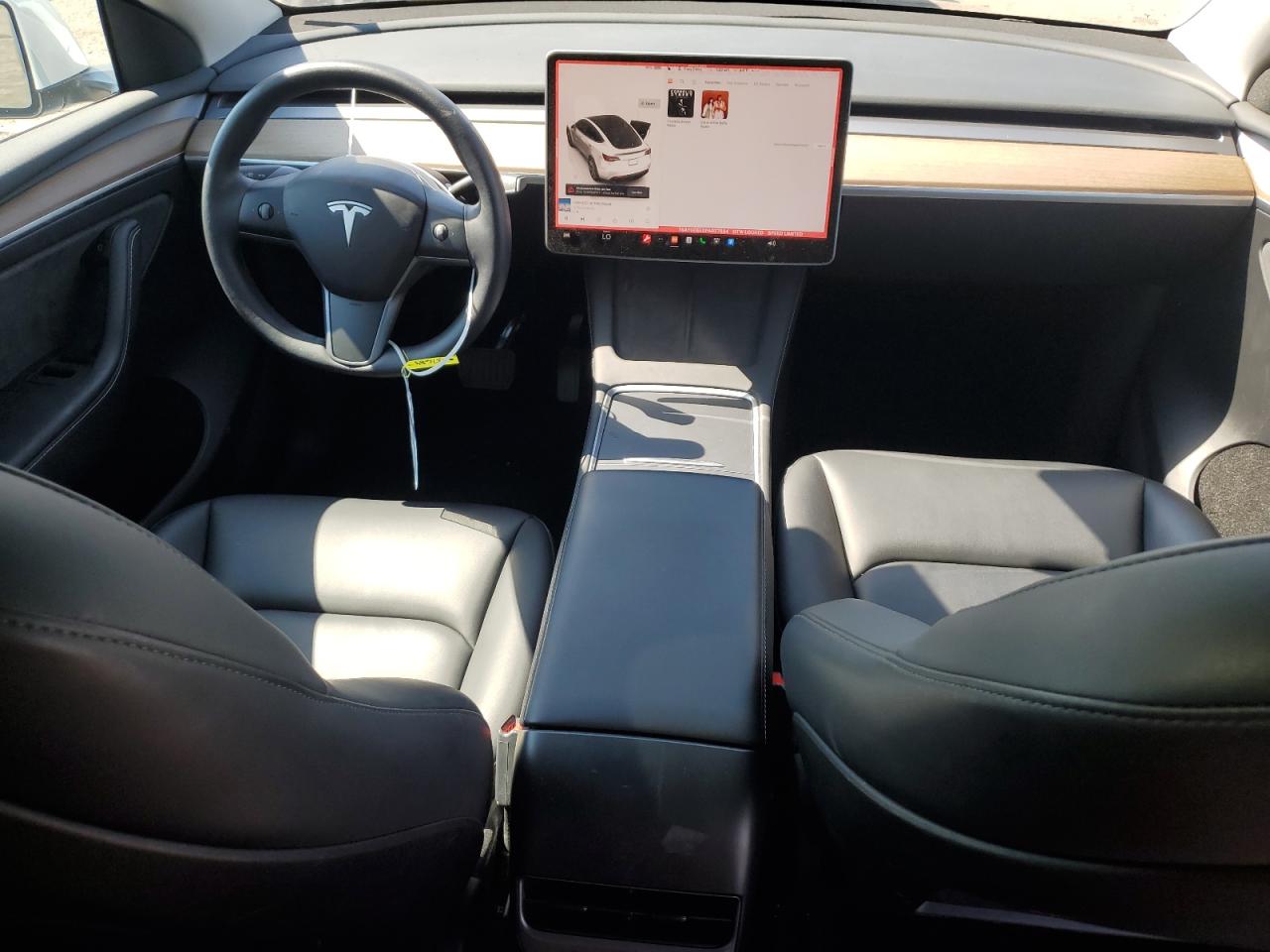 7SAYGDEE0PA037684 2023 Tesla Model Y