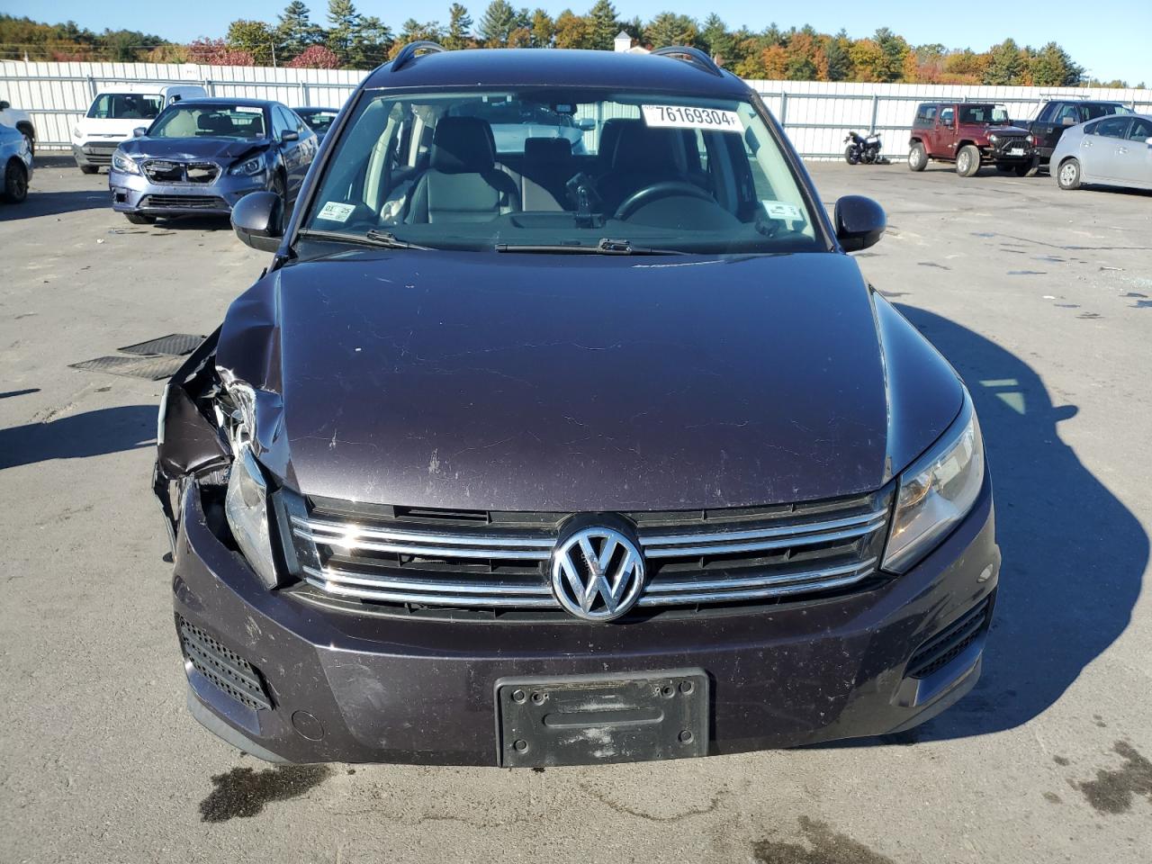 2016 Volkswagen Tiguan - Image 5