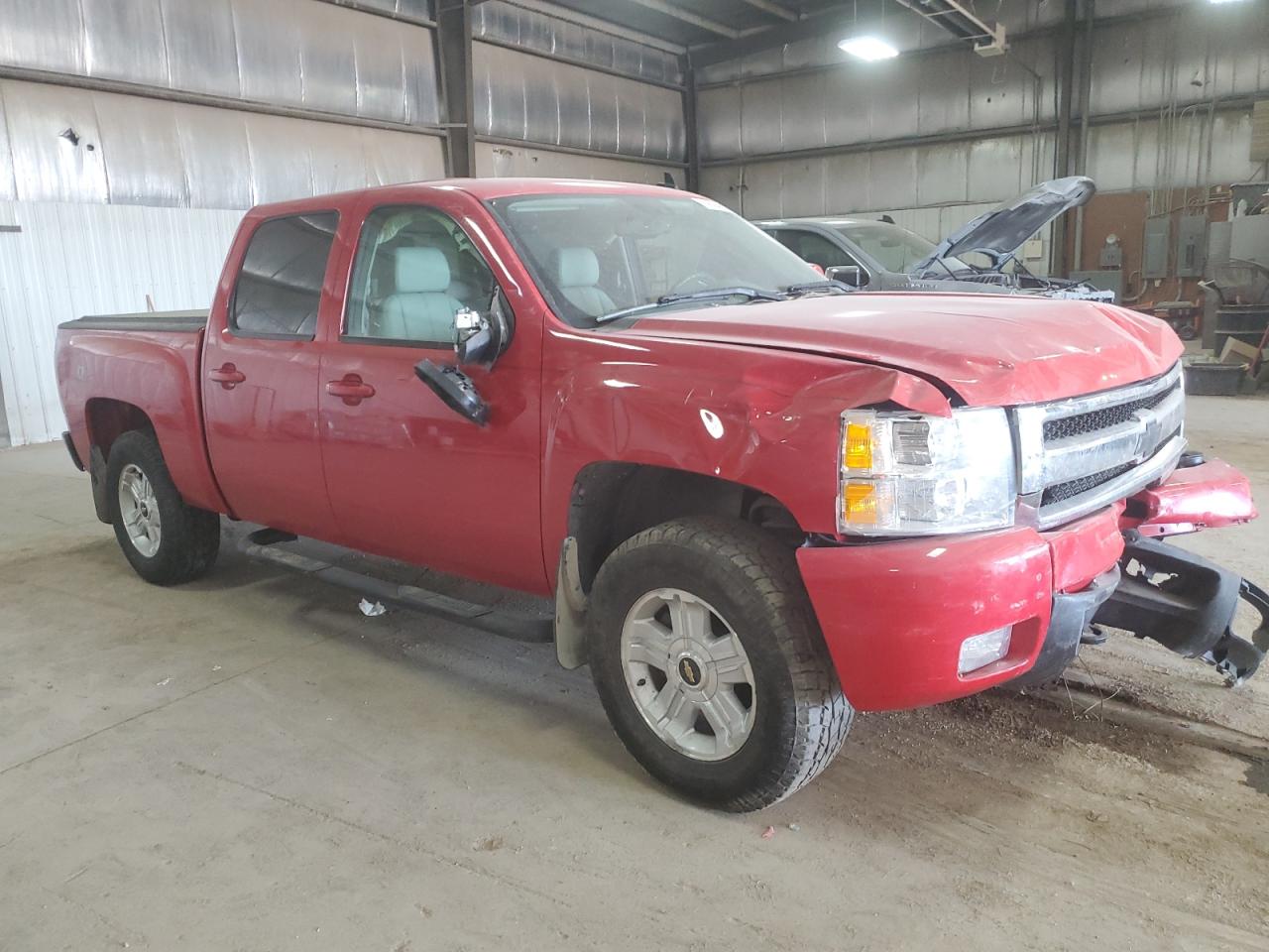 2009 Chevrolet Silverado K1500 Ltz VIN: 3GCEK33309G248264 Lot: 74324414