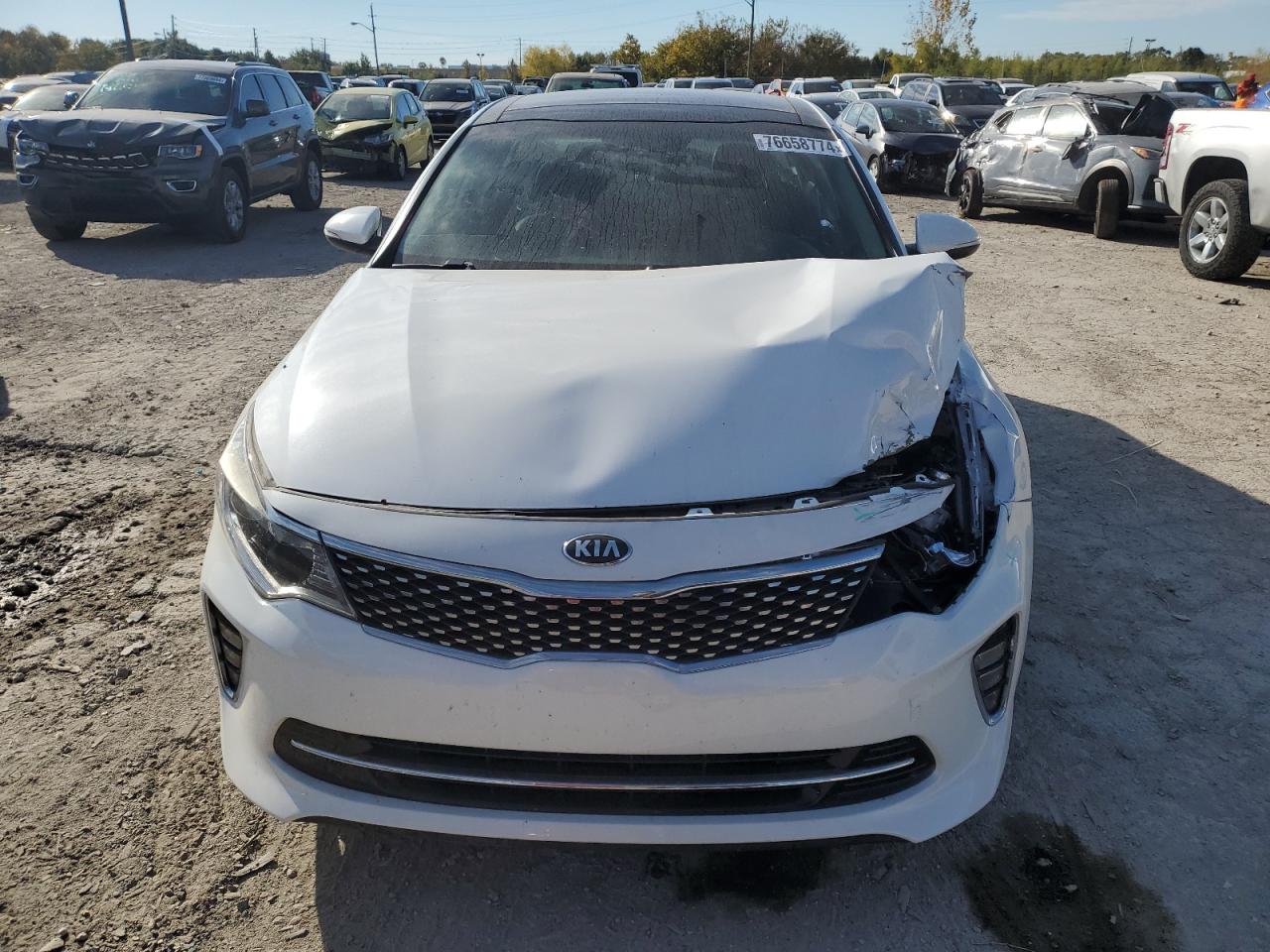 2018 Kia Optima - Image 5