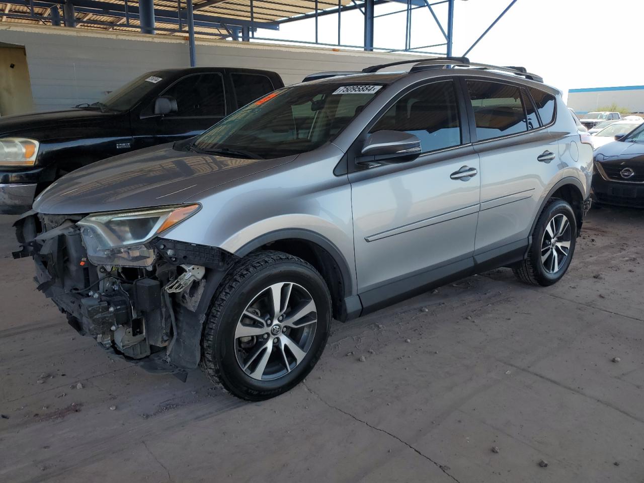 2T3WFREV1GW244988 2016 TOYOTA RAV 4 - Image 1