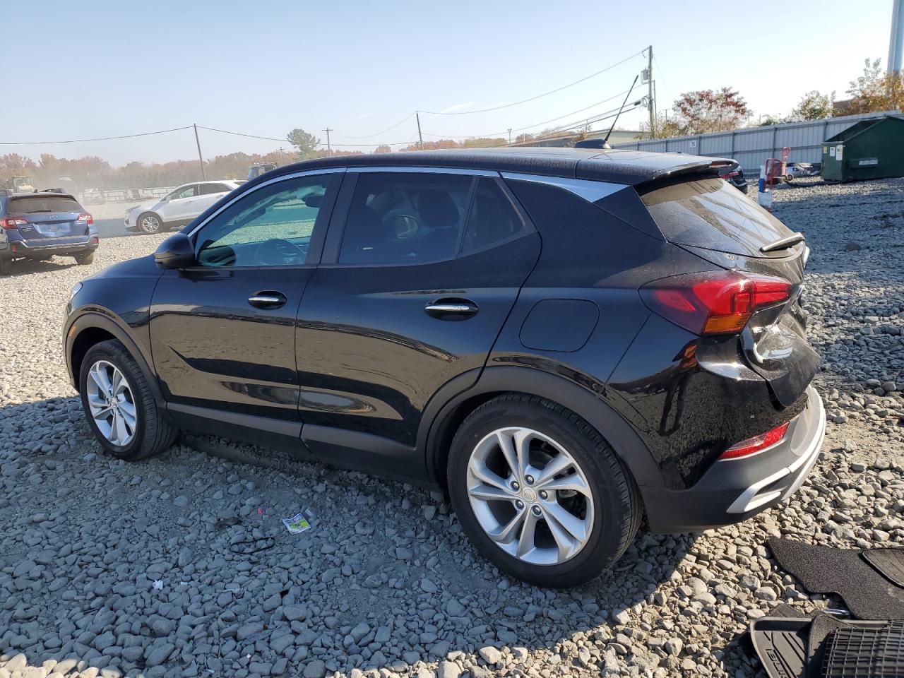 2021 Buick Encore - Image 2
