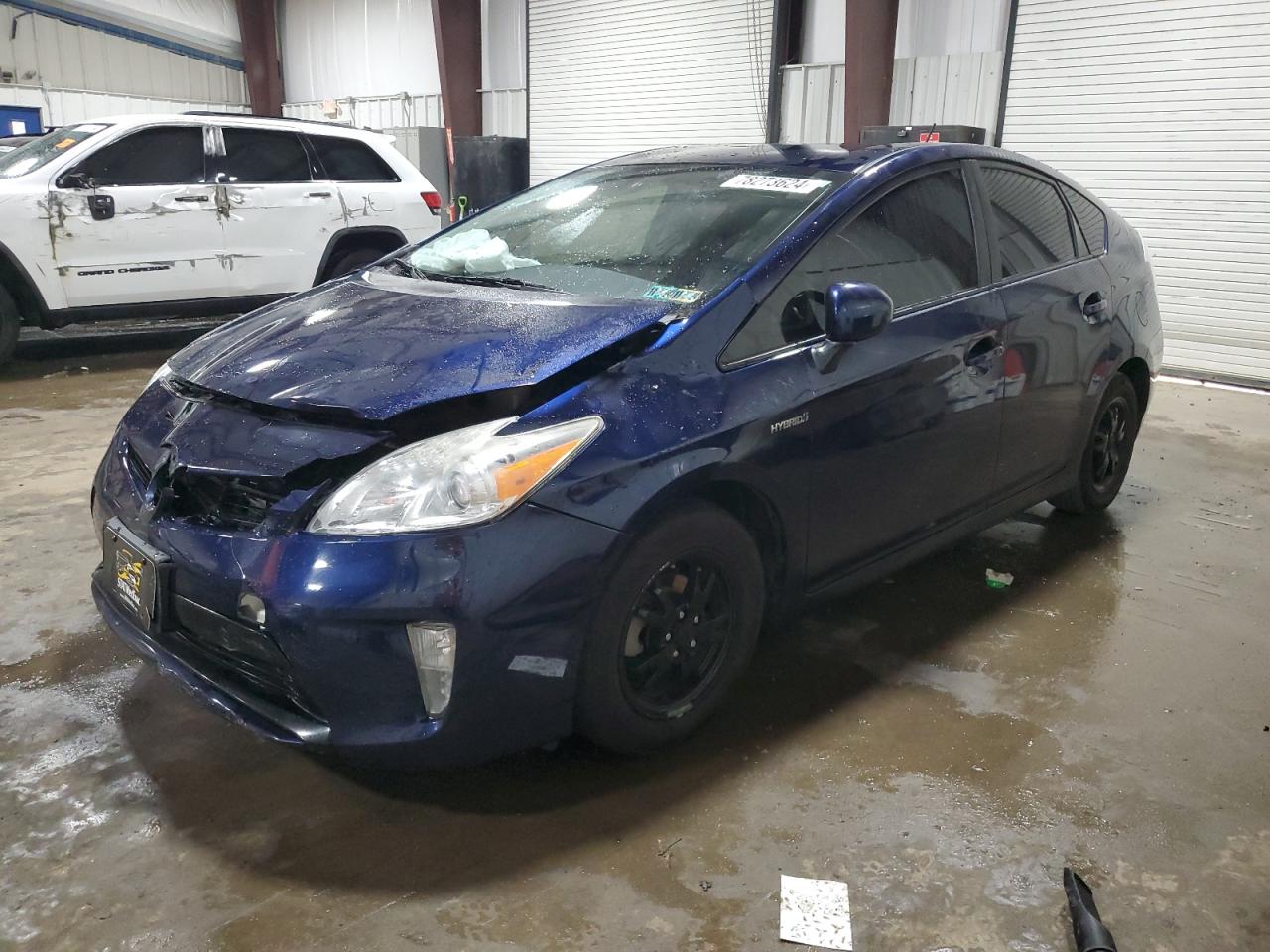 VIN JTDKN3DU9D1680781 2013 TOYOTA PRIUS no.1