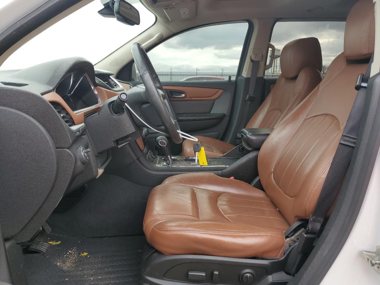 2017 Chevrolet Traverse - Image 7