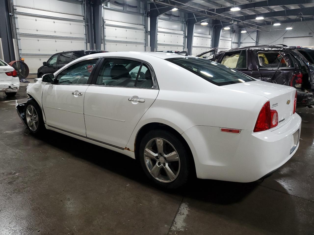 2012 Chevrolet Malibu - Image 2