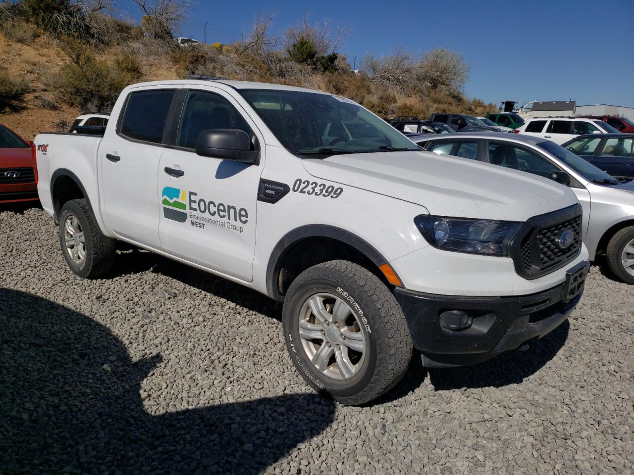 2022 Ford Ranger - Image 4