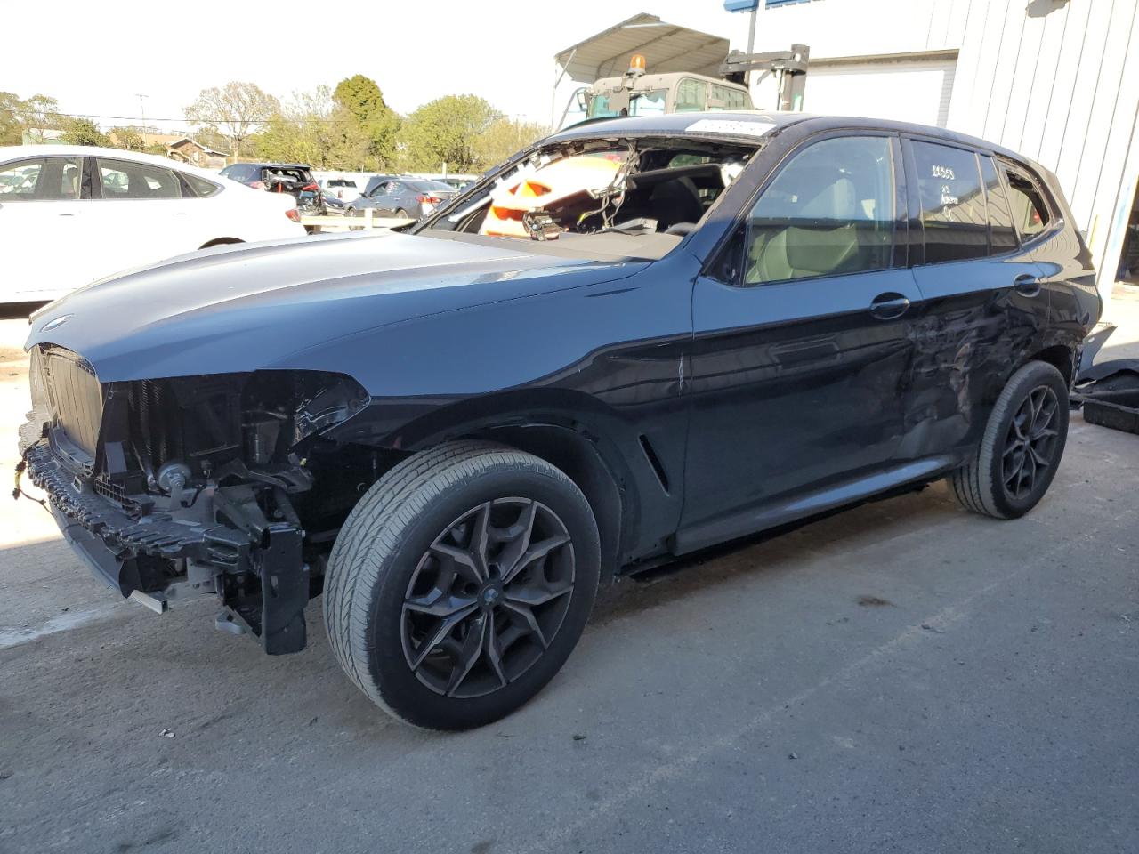 2024 BMW X3 - Image 1